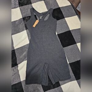 Skims outdoor mid thigh onesie